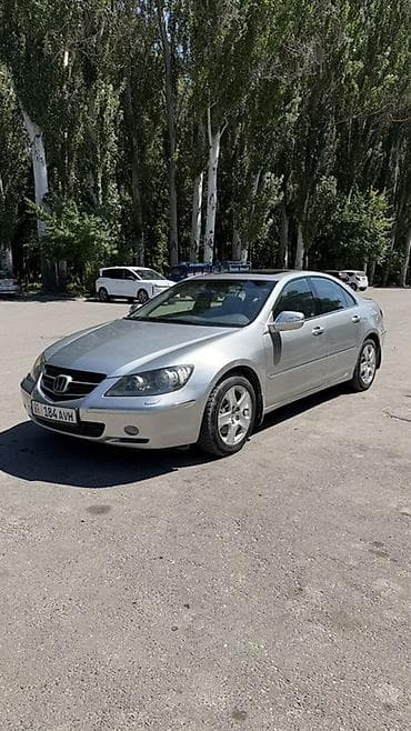 Honda Legend: 2006 г., 3.5 л, Автомат, Бензин, Седан