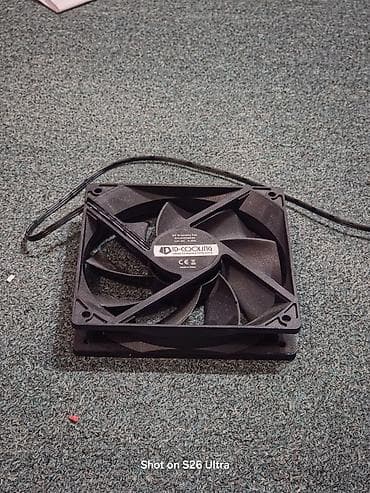 intel xeon e31290 v2: Система охлаждения для ПК, Б/у, ID Cooling, Вентилятор, Для корпуса и блока питания — 3