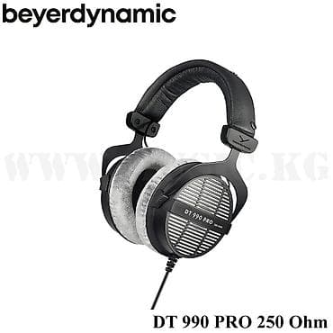 Beyerdynamic DT 990 Pro 250 Ohm — профессиональные открытые мониторные