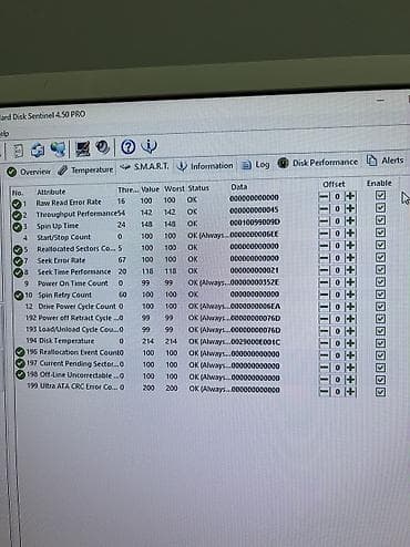 notebook: Накопитель для ПК, Б/у, Toshiba, HDD, 1 ТБ, 3.5", Для ПК — 3