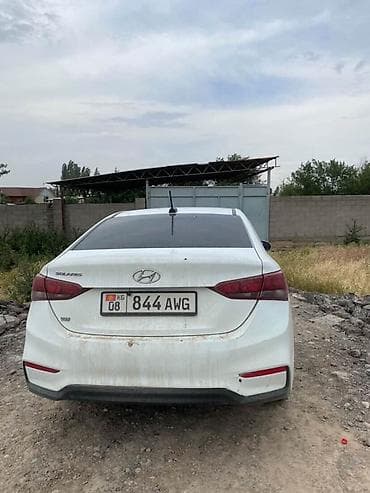 кия солярис: Hyundai Solaris: 2018 г., 1.4 л, Механика, Бензин, Седан — 3