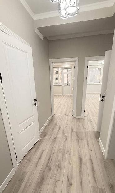 Квартиры: 2 комнаты, 68 м², Элитка, 2 этаж, Косметический ремонт — 4