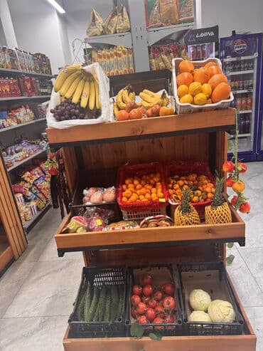 торговля: Продажа бизнеса Магазин, Продукты, Вместе с: Оборудование и мебель — 4