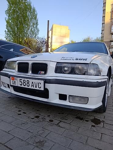 мотор авто: BMW 3 series: 1995 г., 1.8 л, Седан — 2