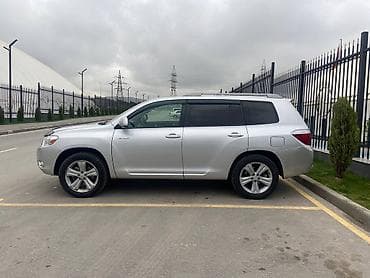 highlander 2012: Toyota Highlander: 2008 г., 3.5 л, Автомат, Бензин, Кроссовер — 4