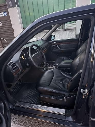 машина мерс с: Mercedes-Benz S-Class: 1997 г., 3.2 л, Автомат, Газ, Седан — 6
