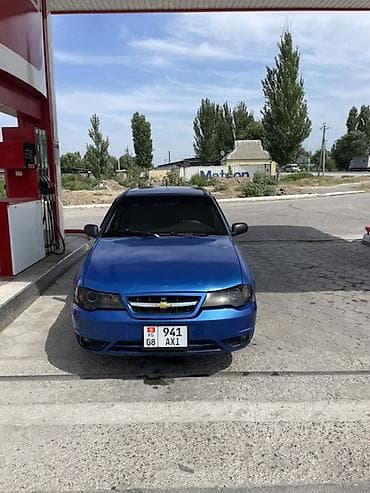 нета л машина: Chevrolet Nexia: 2010 г., 1.5 л, Механика, Бензин, Седан — 8