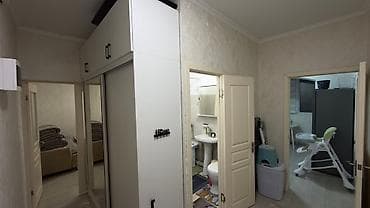 1 комната, 45 м², Молодая Гвардия 106 серия улучшенная, 9 этаж, Евроремонт — 3