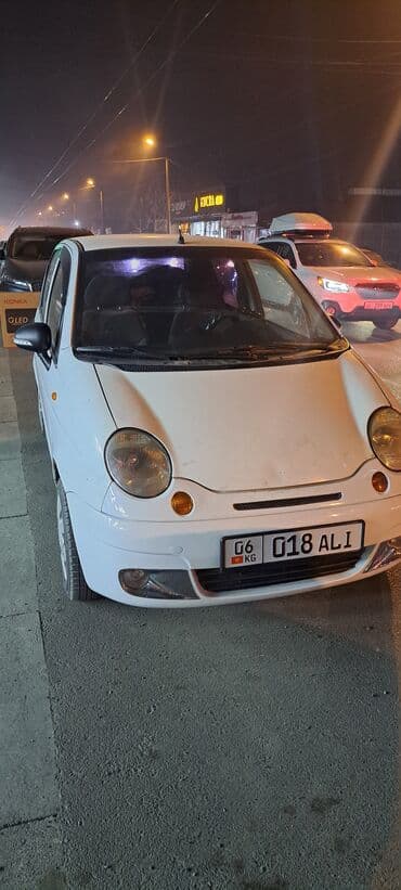 бишкек медресе для девушек: Сдаю Daewoo Matiz, Долгосрочно, | Залог — 1