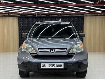 Honda CR-V: 2009 г., 2.4 л, Автомат, Бензин, Кроссовер