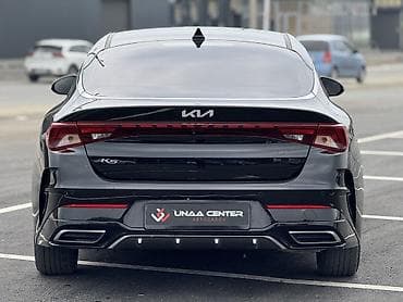 киа веста: Kia K5: 2021 г., 2 л, Газ, Седан — 4