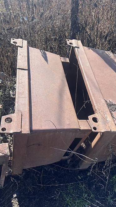 продам оборудование для холодной ковки б у: Металлические бункеры/контейнеры из толстостенного листа (сварная — 1