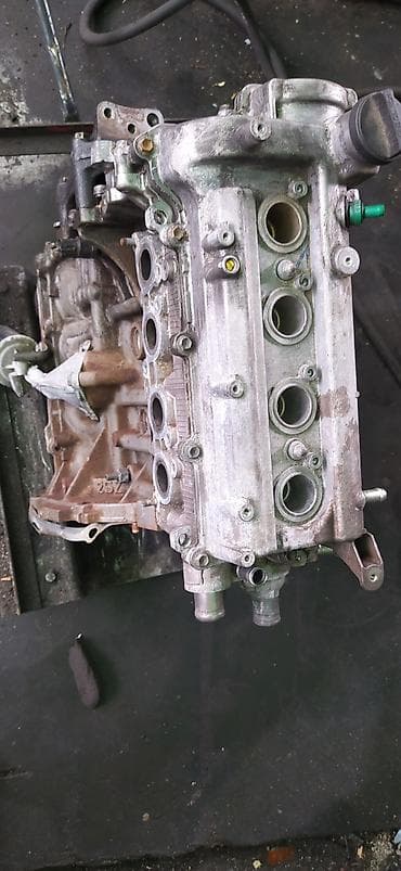 Toyota yaris двигатель 1.3 бензин