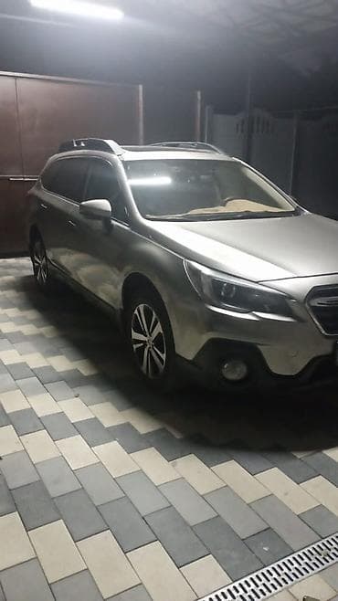 4runner 2017: Subaru Outback: 2018 г., 2.5 л, Универсал — 4