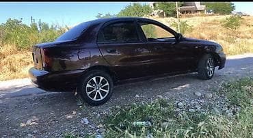 chevrolet lacetti цена: Chevrolet Lanos: 2008 г., 1.5 л, Механика, Бензин, Седан — 1