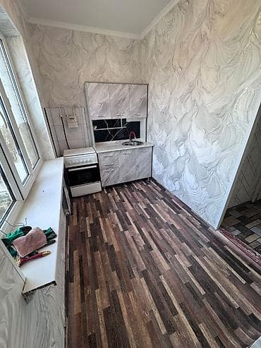 4 кв: 1 комната, 40 м², 105 серия, 5 этаж, Старый ремонт — 7