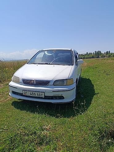 сапок пассажирный: Honda Odyssey: 1998 г., 2.3 л, Бензин, Минивэн — 1