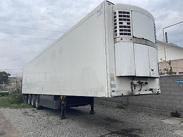 рефрижератор фура: Прицеп, Холодильник, рефрижератор — 2
