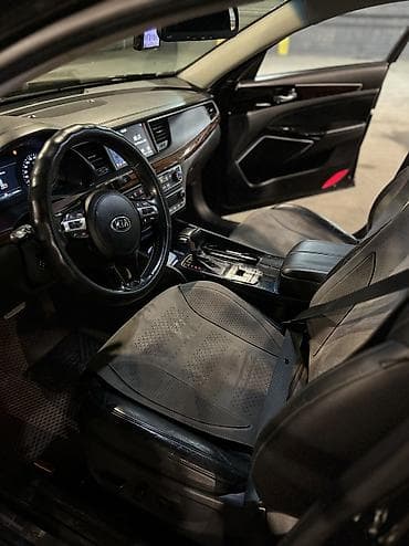 боковые зеркала к7: Kia K7: 2017 г., 2.4 л, Автомат, Бензин, Седан — 8