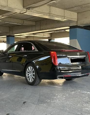 продаю кадиллак: Cadillac : 2013 г., 2 л, Автомат, Бензин, Седан — 2