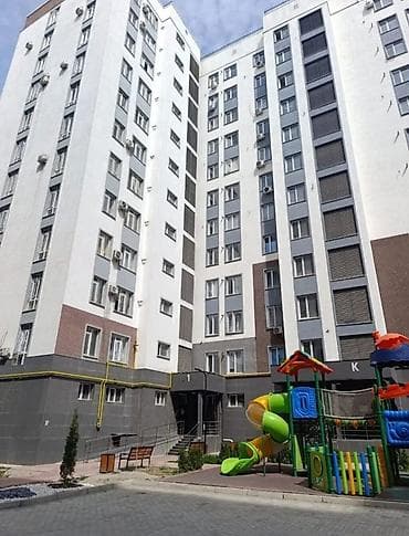 Батирлер: 1 бөлмө, 47 м², Элитка, 4 кабат, Даяр ПСО (өзү оңдоп түзөтүп бүтүү үчүн) — 2