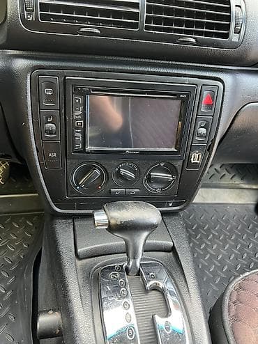 Унаа: Volkswagen Passat: 2001 г., 1.8 л, Автомат, Бензин, Седан — 7