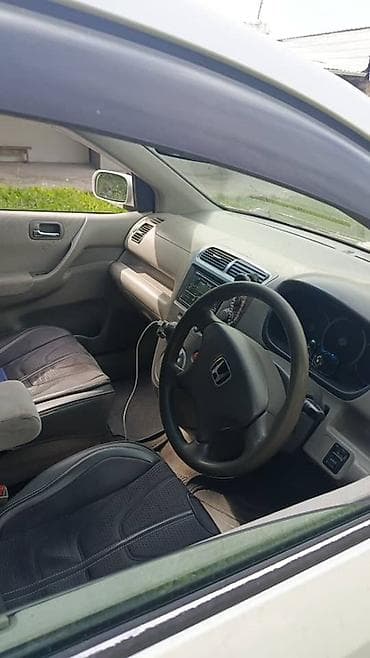 электра машына: Honda Shuttle: 2003 г., 1.7 л, Автомат, Бензин, Хетчбек — 3