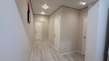 квартиры в районе кок жар: 3 комнаты, 78 м², 106 серия улучшенная, 3 этаж, Дизайнерский ремонт — 8