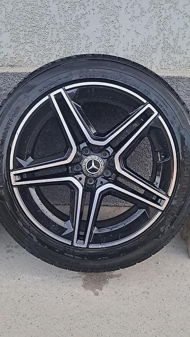 range rover r20: Колеса в сборе 275 / 45 / R 20, Всесезонная, Комплект, Легковые, Литые, отверстий - 5 — 3