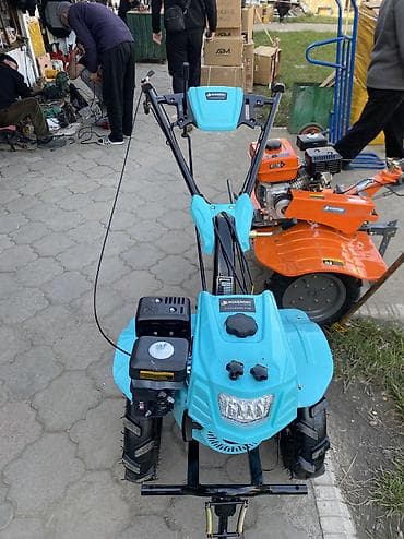 трактор т40 матор: Мотоблок RUSMASH (оранжевый) - Бензиновый двигатель, ручной запуск. - — 8