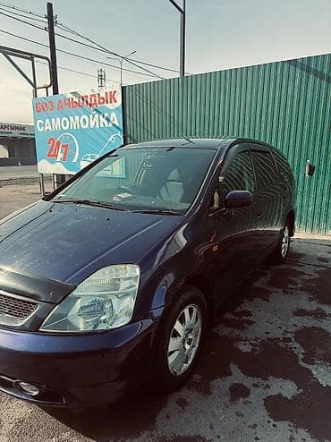 хонда стрим мотор: Honda Stream: 2001 г., 2 л, Бензин — 2