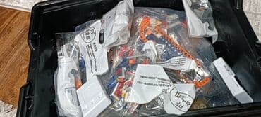 spyra two: Робототехника лего для детей в наборе целых 120 крутых — 7