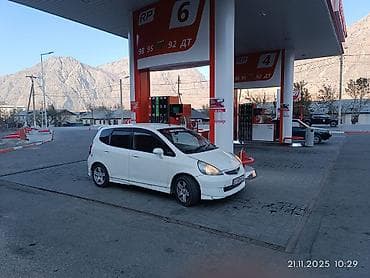 Honda Fit: 2003 г., Автомат, Бензин, Хэтчбэк