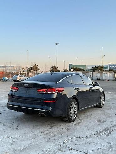 k 5: Kia K5: 2019 г., 2 л, Автомат, Бензин, Седан — 6