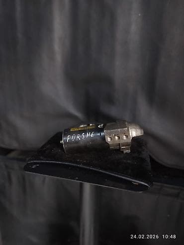 porshe: Стартер Porsche 2006 г., Б/у, Оригинал, Япония — 1