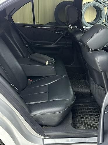 матор мерс 210 3 2: Mercedes-Benz E-Class: 2000 г., 3.2 л, Типтроник, Бензин, Седан — 9