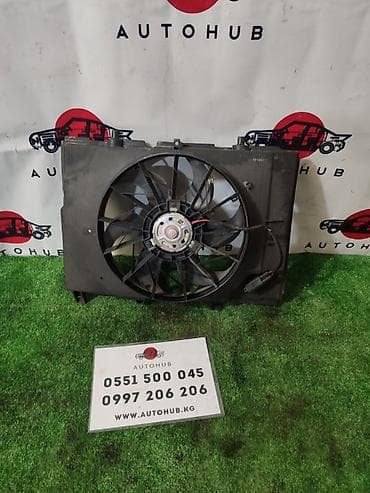 диффузор мерседес 124: Диффузор Mercedes-Benz — 1