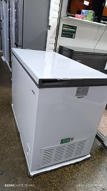 tv: Морозильник, Новый, Бесплатная доставка — 7