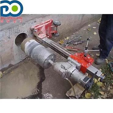 Алмаз менен бургулоо 6 жылдан ашык тажрыйба
