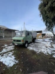 домкрат электрический 12в: Грузовик, Mercedes-Benz, Дубль, 4 т, Б/у — 1