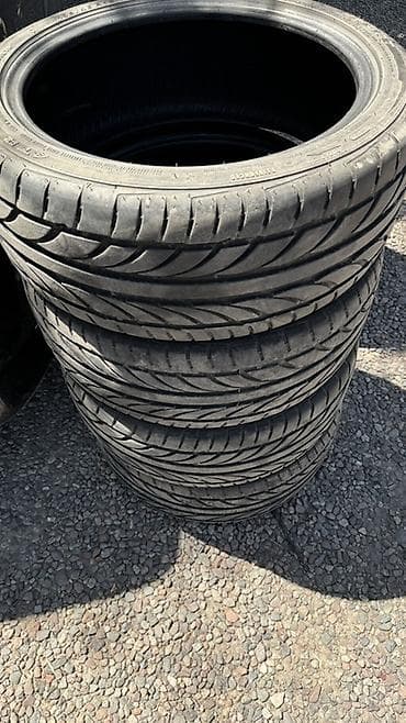 mers 210: Комплект летних шин 195/45 R16 84V XL. - Размер: 195/45 R16 - Индекс — 1