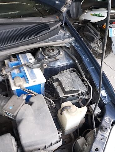 mazda d: Mazda PREMACY: 2005 г., 1.8 л, Механика, Бензин, Минивэн — 2