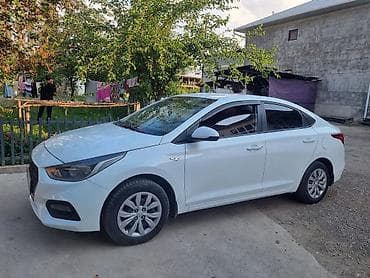 hyundai solaris i: Hyundai Solaris: 2018 г., 1.4 л, Автомат, Бензин, Седан — 4
