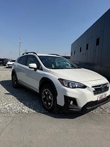 портер 2017: Subaru Crosstrek: 2019 г., 2 л, Бензин, Кроссовер — 3