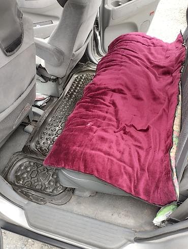 Honda Shuttle: 1999 г., 2.3 л, Автомат, Бензин, Минивэн — 9