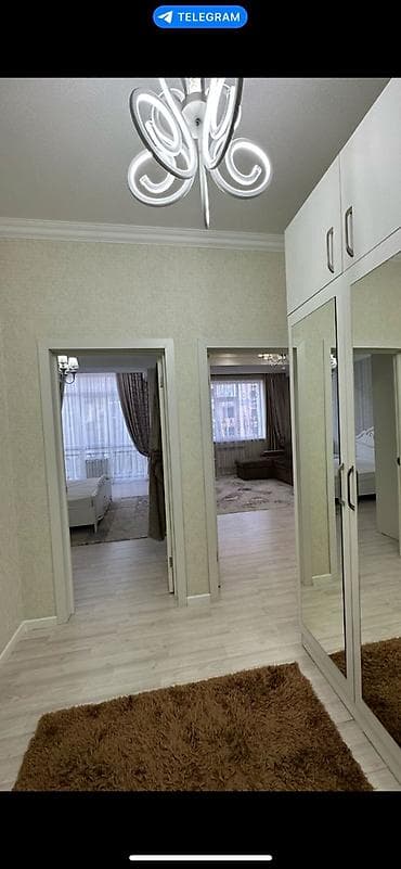 1 комната, Дворец спорта Собственник, Без подселения, от 6 месяцев, от 1 года, С мебелью, С мебелью полностью — 2
