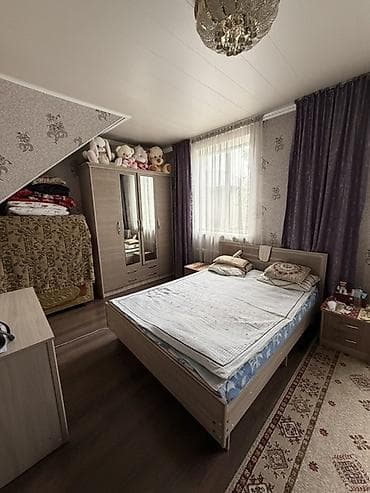 село кут: Продается дом, ж/м Учкун, 4 комнаты, мансарда, 2 холла, газовое и — 6