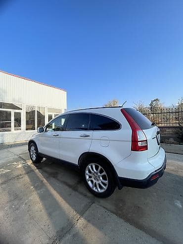 crv 5: Honda CR-V: 2008 г., 2.4 л, Автомат, Бензин, Кроссовер — 8