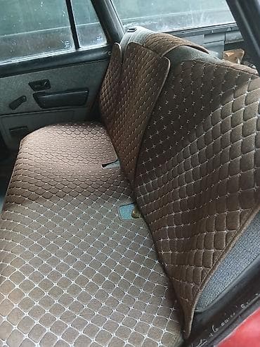 Унаа: Volkswagen Passat Variant: 1986 г., 1.8 л, Кол менен иштөөчү, Бензин, Универсал — 3