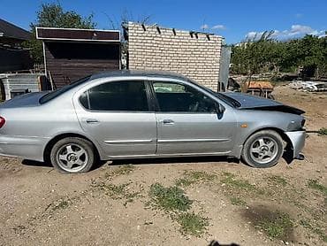 old man: Nissan Maxima: 1999 г., 2 л, Автомат, Бензин, Седан — 3